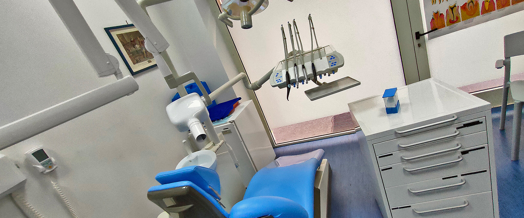 Il Dentista a Roma in zona Ostiense