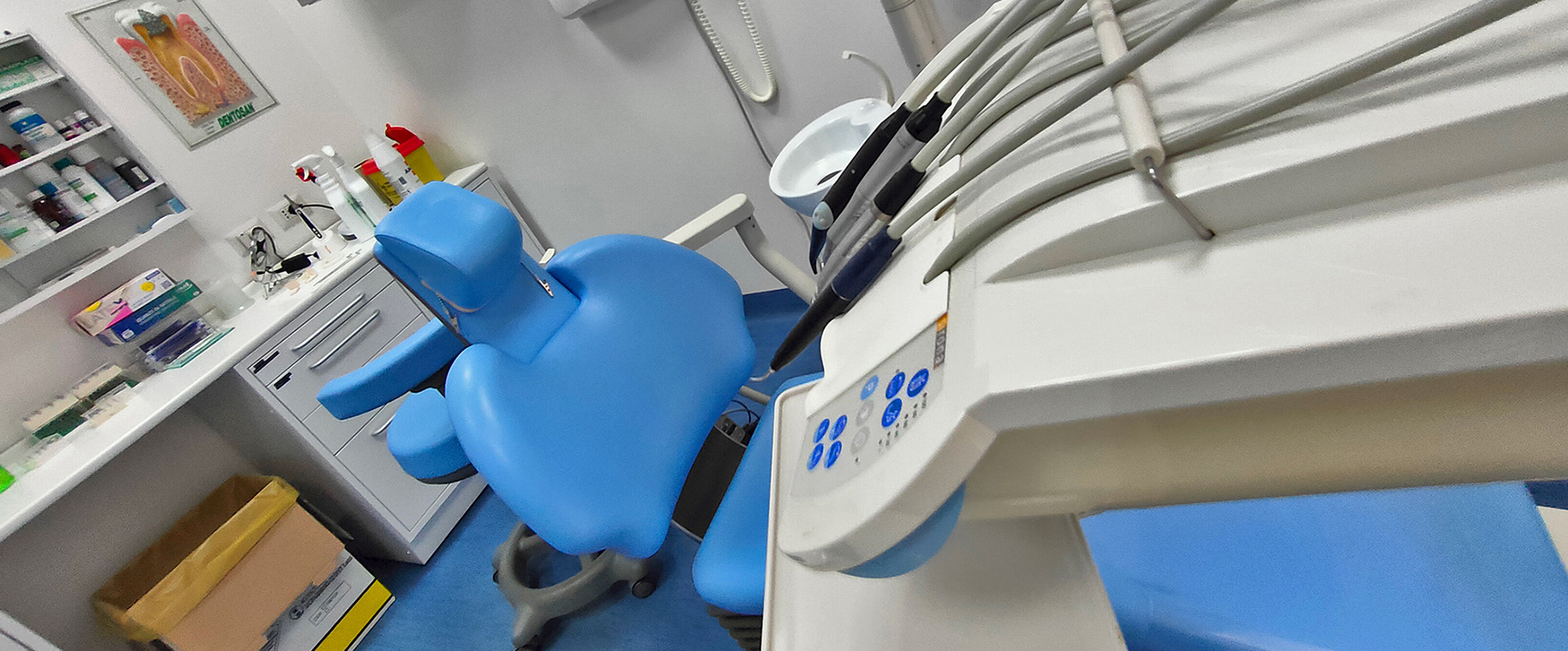 Il Dentista a Roma in zona Ostiense